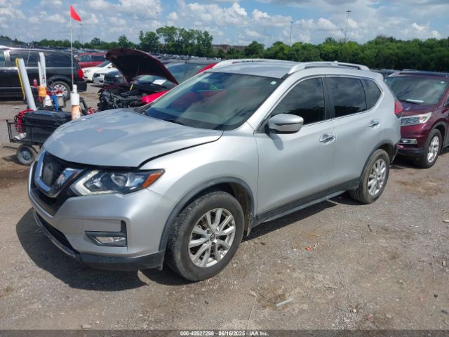 2017 NISSAN ROGUE JN8AT2MT1HW399994 Photo 1