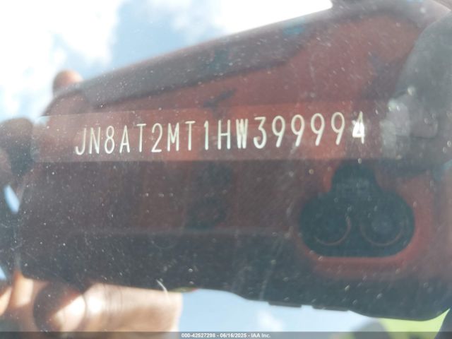 2017 NISSAN ROGUE JN8AT2MT1HW399994 Photo 8