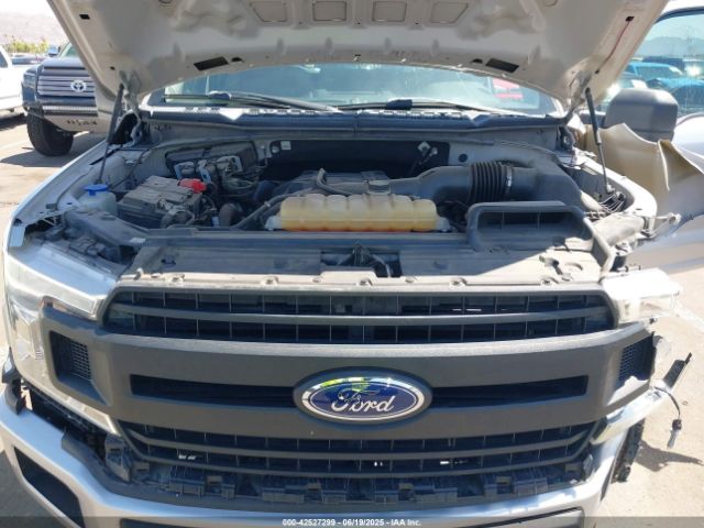 2018 FORD F-150 1FTMF1CP8JKF22797 Photo 9