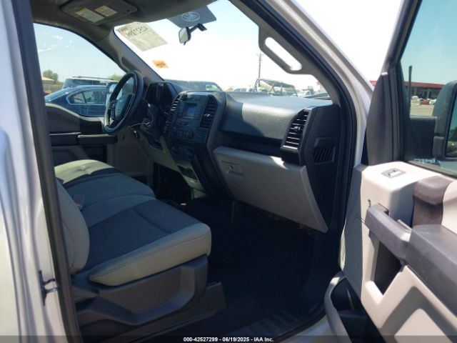 2018 FORD F-150 1FTMF1CP8JKF22797 Photo 4