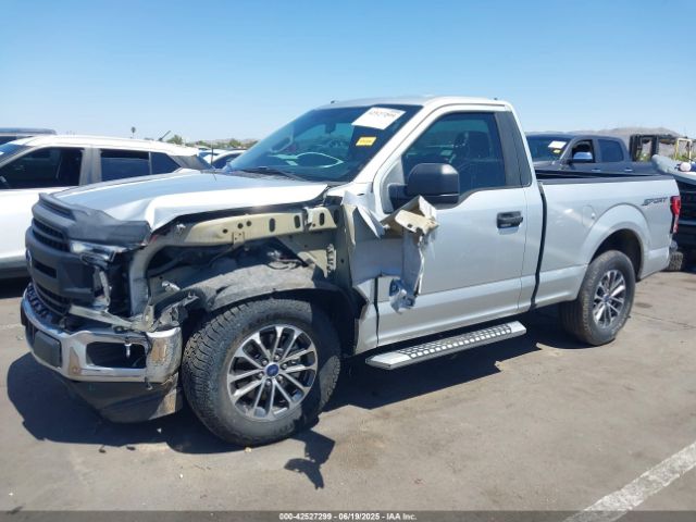 2018 FORD F-150 1FTMF1CP8JKF22797 Photo 5