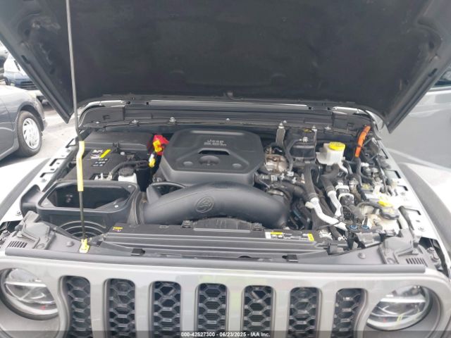 2021 JEEP WRANGLER 4XE 1C4JJXR61MW851552 Photo 9