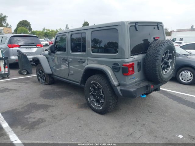 2021 JEEP WRANGLER 4XE 1C4JJXR61MW851552 Photo 2