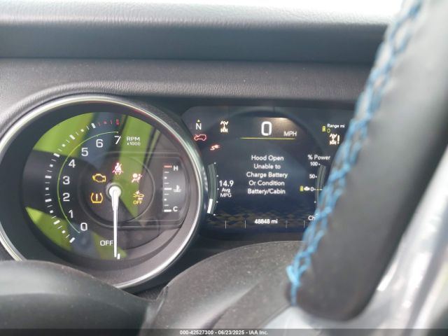 2021 JEEP WRANGLER 4XE 1C4JJXR61MW851552 Photo 6