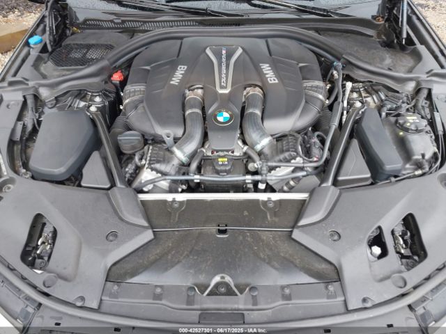 2018 BMW M550I WBAJB9C5XJB286923 Photo 9
