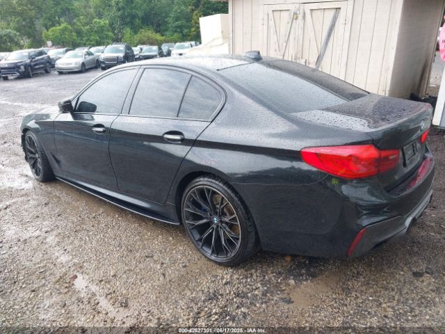 2018 BMW M550I WBAJB9C5XJB286923 Photo 2