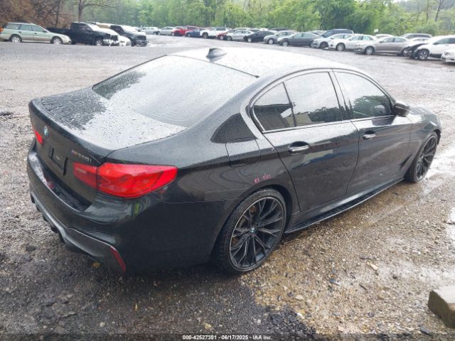 2018 BMW M550I WBAJB9C5XJB286923 Photo 3