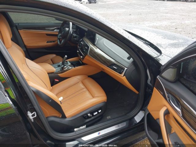 2018 BMW M550I WBAJB9C5XJB286923 Photo 4