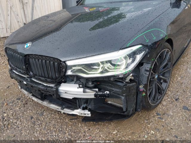 2018 BMW M550I WBAJB9C5XJB286923 Photo 5