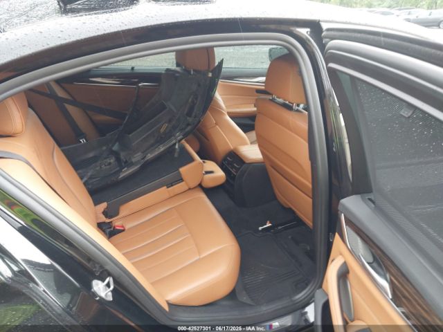 2018 BMW M550I WBAJB9C5XJB286923 Photo 7