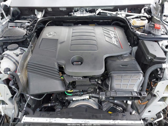 4JGFD6BB2SB366304 Mercedes-Benz m256m