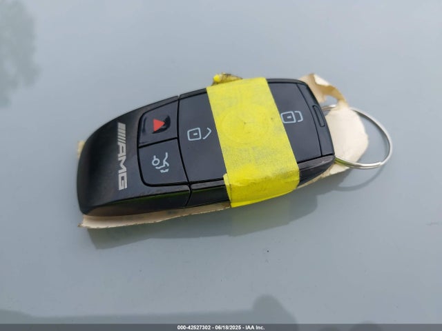 4JGFD6BB2SB366304 Mercedes-Benz m256m