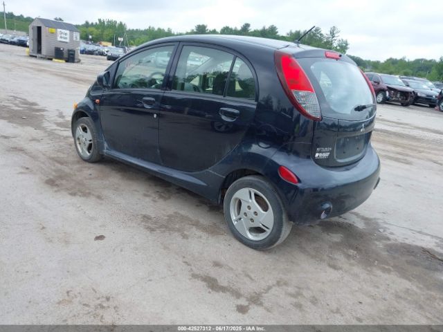 2014 MITSUBISHI I-MIEV JA3215H46EU021265 Photo 2