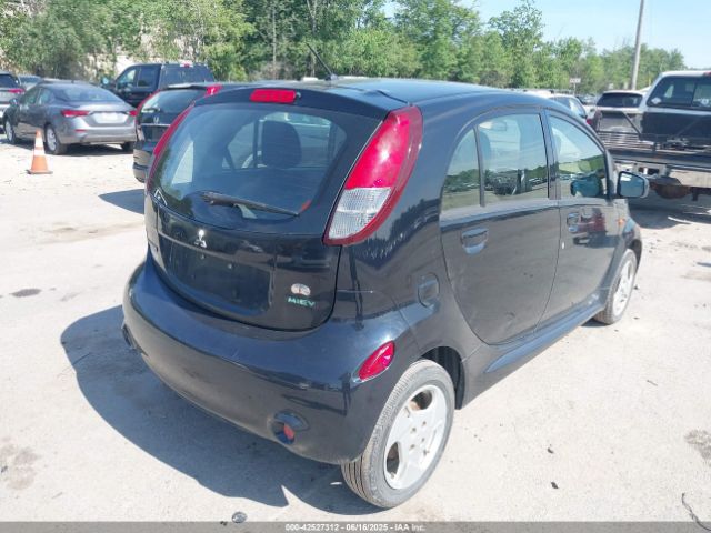2014 MITSUBISHI I-MIEV JA3215H46EU021265 Photo 3