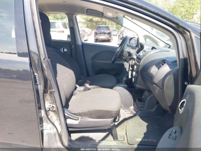 2014 MITSUBISHI I-MIEV JA3215H46EU021265 Photo 4