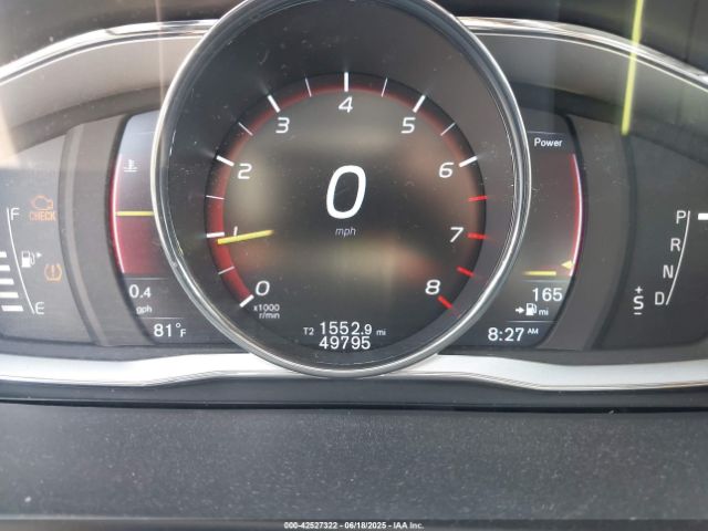 2016 VOLVO S60 YV126MFK8G2406947 Photo 6