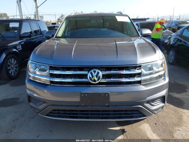 1V2AP2CA2JC599675 Volkswagen 2.0 tsi