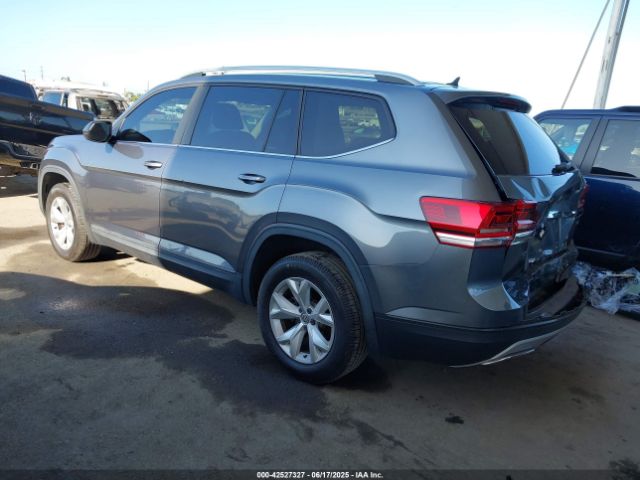 1V2AP2CA2JC599675 Volkswagen 2.0 tsi