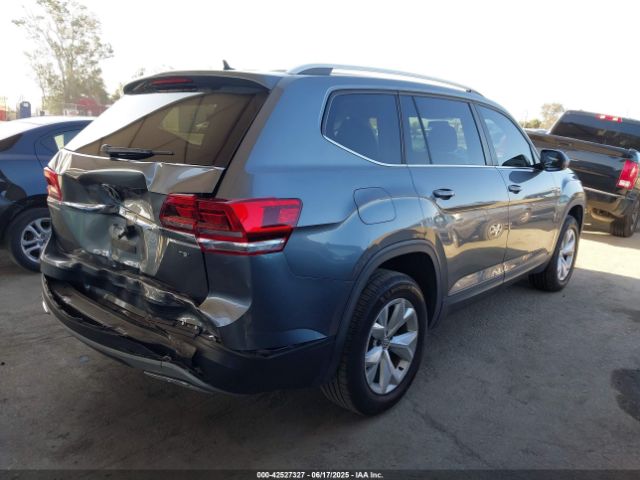 1V2AP2CA2JC599675 Volkswagen 2.0 tsi