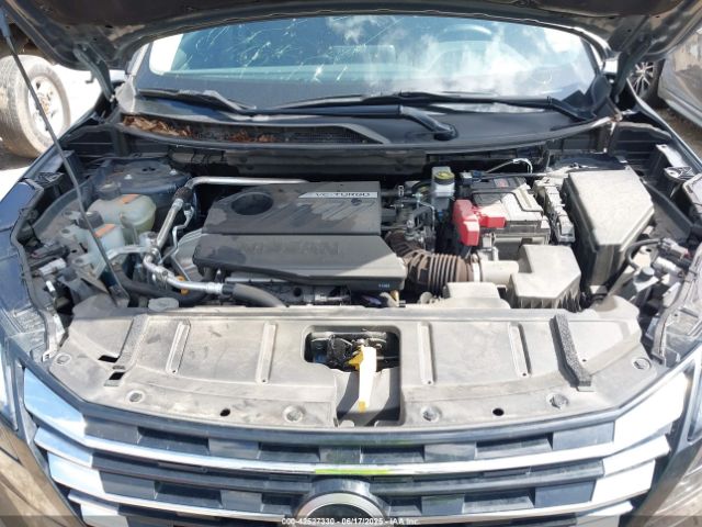2024 NISSAN ROGUE 5N1BT3BB1RC721872 Photo 9