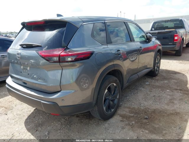 2024 NISSAN ROGUE 5N1BT3BB1RC721872 Photo 3