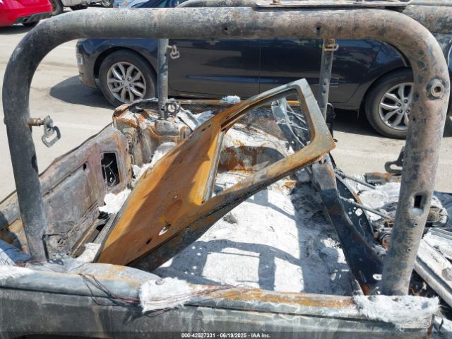 2008 JEEP WRANGLER 1J4FZ24138L607383 Photo 7