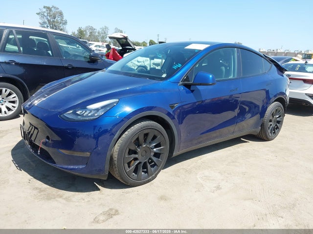 5YJYGDEE3MF275766 Tesla 2021