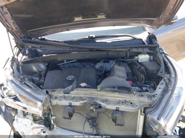 5TDDZRFH1JS851022 Toyota 2gr-fks