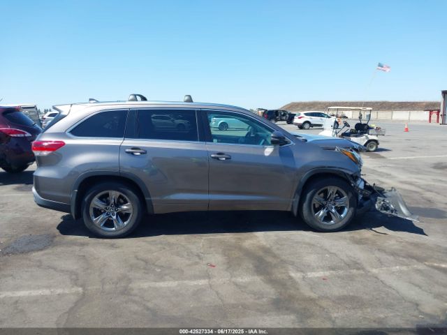 5TDDZRFH1JS851022 Toyota 2gr-fks