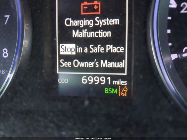 5TDDZRFH1JS851022 Toyota 2gr-fks