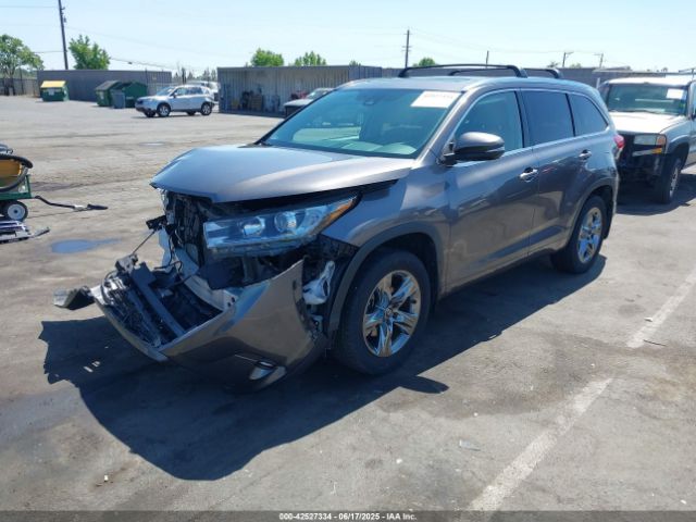 5TDDZRFH1JS851022 Toyota 2gr-fks