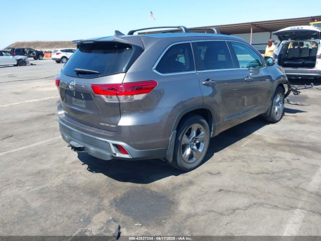 5TDDZRFH1JS851022 Toyota 2gr-fks