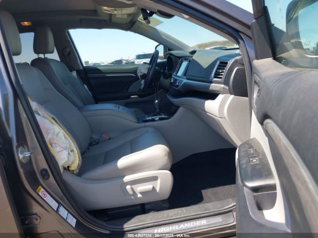 5TDDZRFH1JS851022 Toyota 2gr-fks