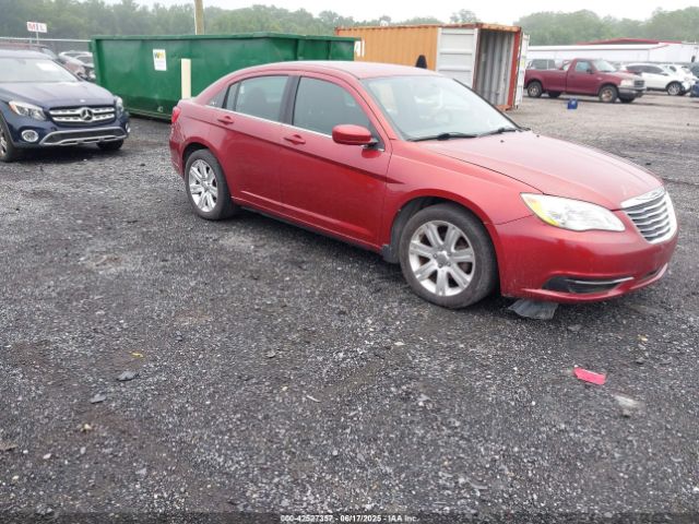 2012 CHRYSLER 200 1C3CCBBG4CN199415