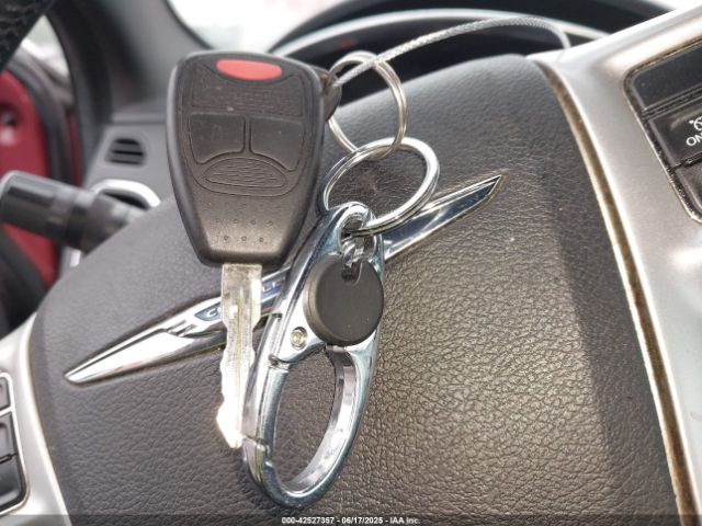 2012 CHRYSLER 200 1C3CCBBG4CN199415 Photo 10