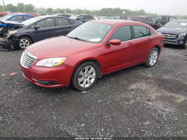 2012 CHRYSLER 200 1C3CCBBG4CN199415 Photo 1