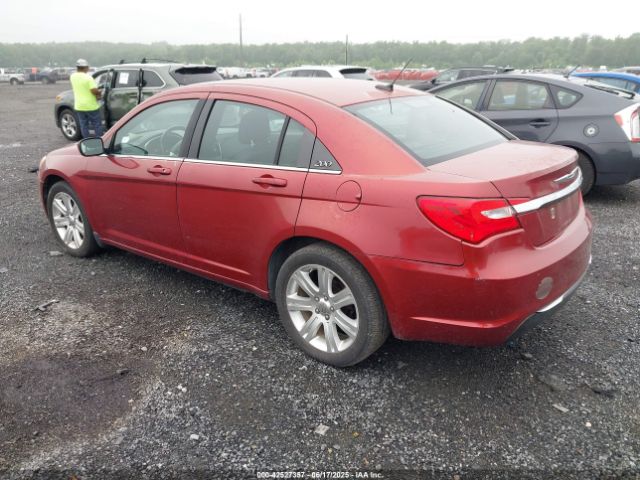 2012 CHRYSLER 200 1C3CCBBG4CN199415 Photo 2
