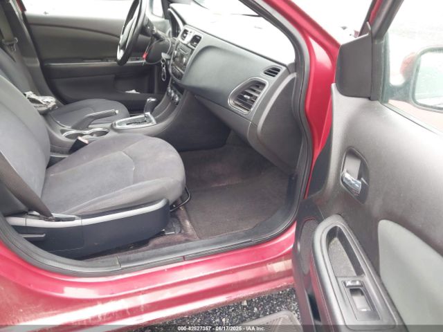 2012 CHRYSLER 200 1C3CCBBG4CN199415 Photo 4