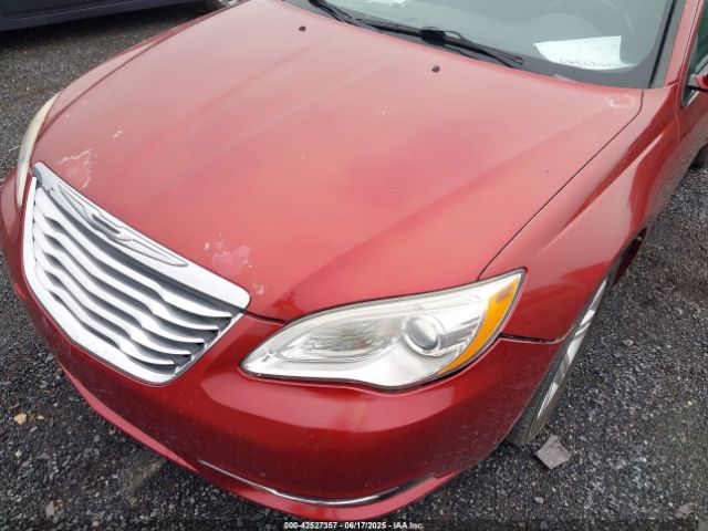 2012 CHRYSLER 200 1C3CCBBG4CN199415 Photo 5