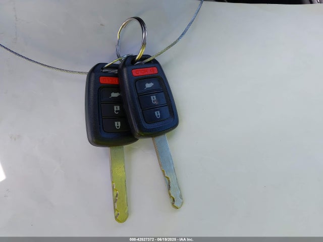 3CZRU5H15NM706580 Honda r18z9
