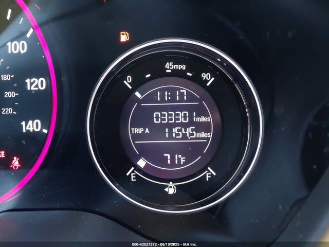 3CZRU5H15NM706580 Honda r18z9