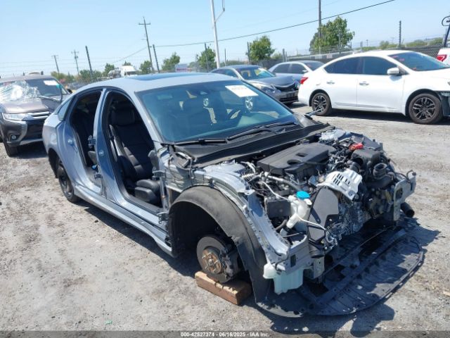 2022 HONDA ACCORD 1HGCV2F35NA001921