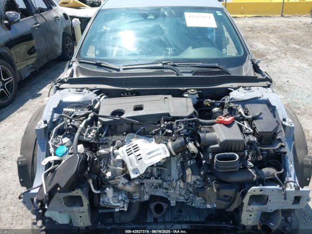 2022 HONDA ACCORD 1HGCV2F35NA001921 Photo 9