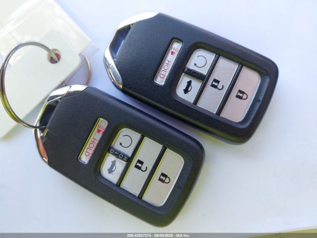 2022 HONDA ACCORD 1HGCV2F35NA001921 Photo 10