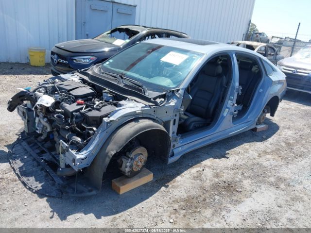 2022 HONDA ACCORD 1HGCV2F35NA001921 Photo 1