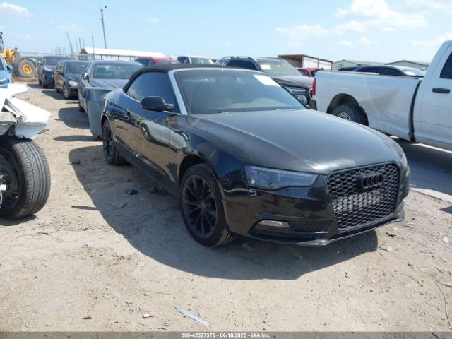 2014 AUDI A5 WAUAFAFH1EN003325