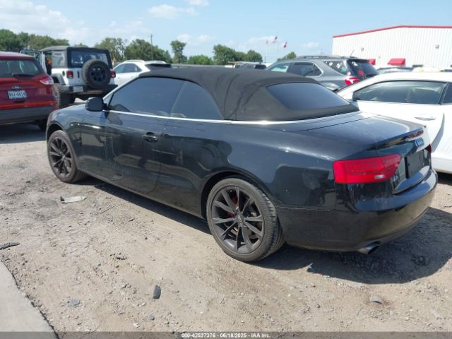 2014 AUDI A5 WAUAFAFH1EN003325 Photo 2