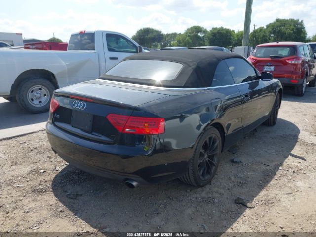 2014 AUDI A5 WAUAFAFH1EN003325 Photo 3