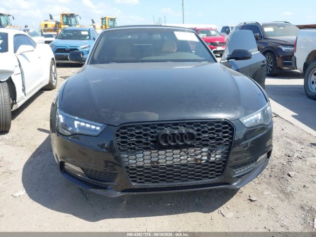 2014 AUDI A5 WAUAFAFH1EN003325 Photo 5