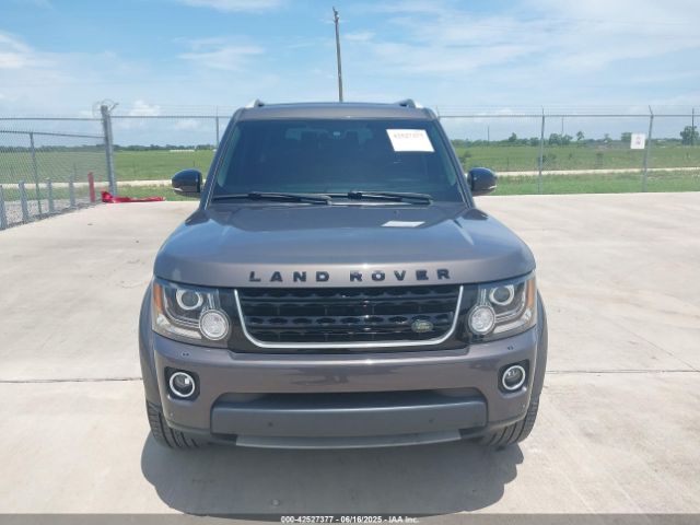 SALAK2V69GA833946 Land Rover LR4